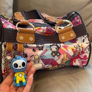 TokiDoki Limited Edition Handbag